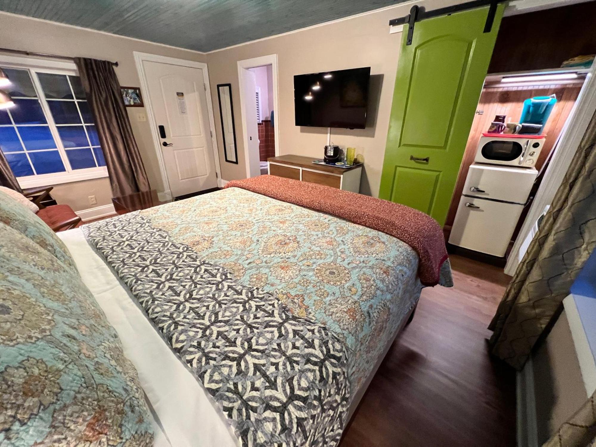 Sherwood Court Cottages & Guest Rooms Eureka Springs Exterior foto